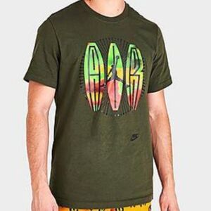 Jordan flight mvp Green Men's Size Medium